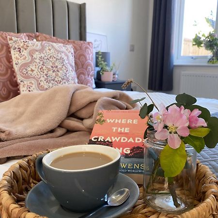 Blossom Lodge - Detached Bungalow Near Kings Lynn Narborough  외부 사진