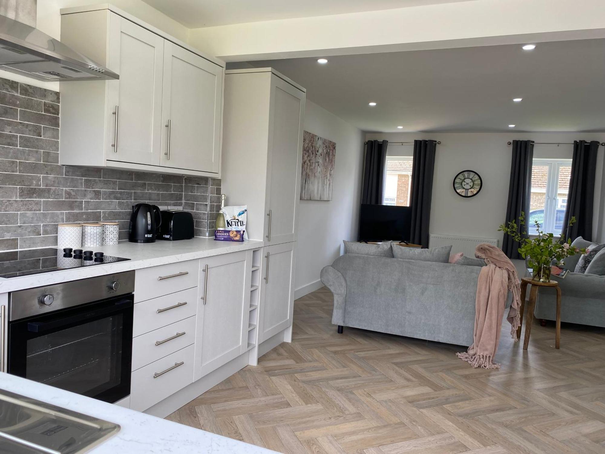 Blossom Lodge - Detached Bungalow Near Kings Lynn Narborough  외부 사진