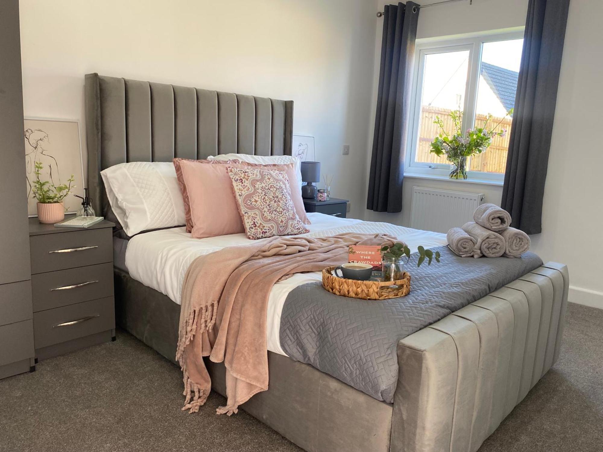 Blossom Lodge - Detached Bungalow Near Kings Lynn Narborough  외부 사진