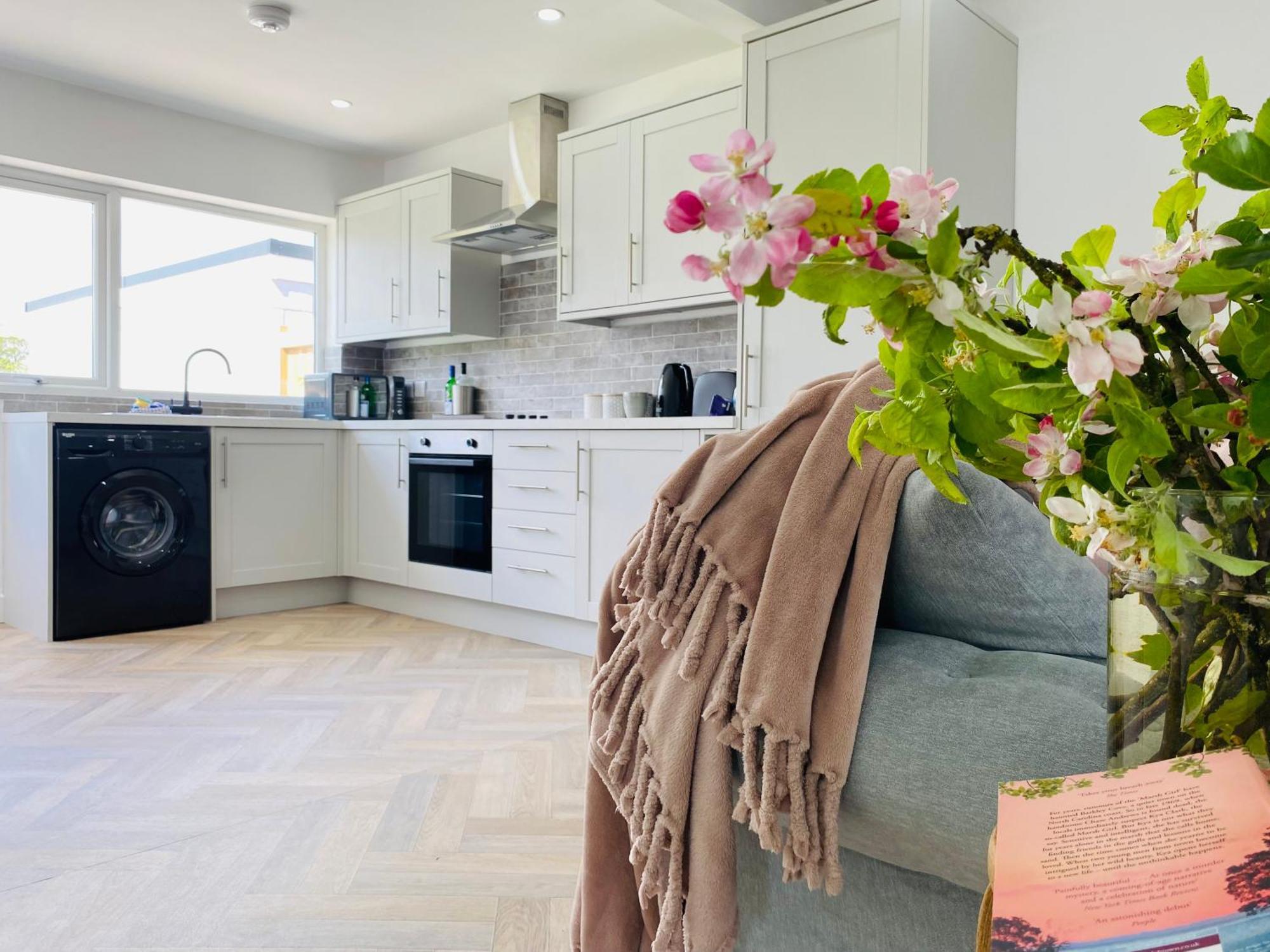 Blossom Lodge - Detached Bungalow Near Kings Lynn Narborough  외부 사진